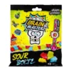 Brain Blasterz Sour Boltz Savanyú villám alakú gumicukor 100g