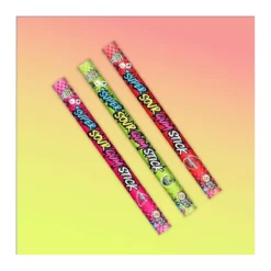 Brain Blasterz Super sour gum stick savanyú rágós cukorka 22g