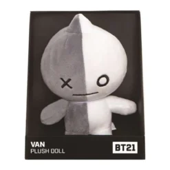 BT21 Line Friends - Van plüss – 2. kép