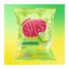 BUBS Sour Diamond Tutti Frutti ízű svéd gumicukor 156g