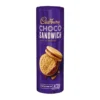 Cadbury Choco Sandwhich Cookie csokis szendvicskeksz 260g