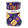 Cadbury Stocking Selection Box karácsonyi csoki válogatás 174g