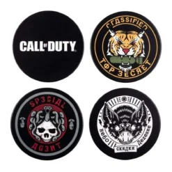 Call of Duty - Cold War poháralátét szett
