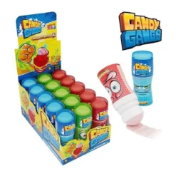 Candy Gangs Rollboy Royce stift formájú savanyú édesség 55ml