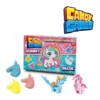 Candy Gangs Unicorn Gummy + Blox gumicukor építőkockával 60g