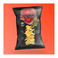 Chazz Bloody Mary burgonyachips 90g