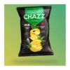 Chazz Cannabis Jalapeño ízű burgonyachips 90g