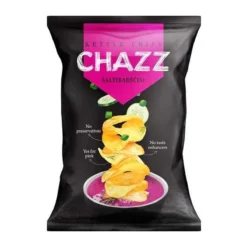 Chazz Pink Soup céklaleves ízű burgonyachips 90g – 2. kép