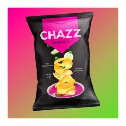 Chazz Pink Soup céklaleves ízű burgonyachips 90g