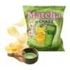 Chazz Chips Matcha zöld tea ízű burgonyachips 40g
