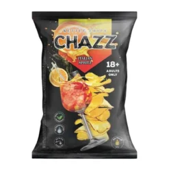 Chazz Italian Spritz Olasz Spritz ízű burgonyachips 90g – 2. kép