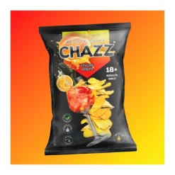 Chazz Italian Spritz Olasz Spritz ízű burgonyachips 90g