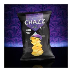 Chazz Magic Truffles szarvasgombás burgonyachips 90g