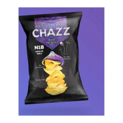 Chazz Magic Truffles szarvasgombás burgonyachips 90g – 3. kép
