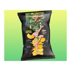 Chazz pénisz ízű burgonyachips 90g – 2. kép