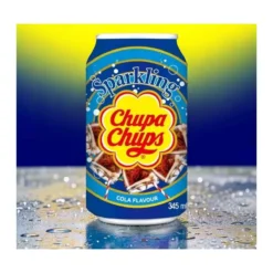 Chupa Chups COLA szénsavas üdítő 345ml