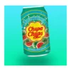 Chupa Chups Watermelon görögdinnye ízű szénsavas üdítőital 345ml