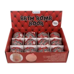 Cici formájú fürdőbomba – 3. kép