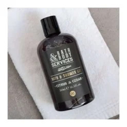 Citrus illatú férfi tusfürdő 360ml – 2. kép