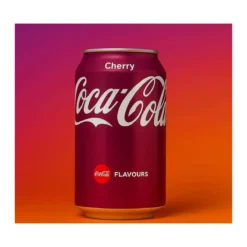 Coca cola cherry 330ml