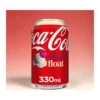 Coca Cola Cherry Float cseresznyés-vaníliakrémes szénsavas üdítő 330ml