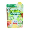 COKOC Peeling Soft Candy Mixed Fruit Flavour vegyes gyümölcs ízű gumicukor 60g