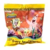 Crazy Sour Lollipop - Savanyú nyalóka 120g - Spongyabob