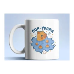 Cup-ybara capybara bögre