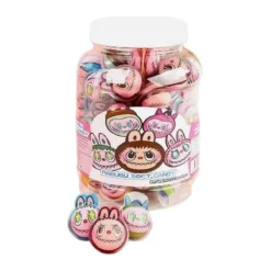 Deer Dada Rabubu Soft Gummy labubu gumicukor 60x10g