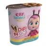 Dip N' Go Kakaós mogyorókrém és ropogós pálcikák 55g - Cry Babies Magic Tears