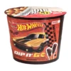Dip N' Go Kakaós mogyorókrém és ropogós pálcikák 55g - Hot Wheels