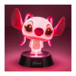 Disney Stitch Angel Icon light hangulatvilágítás