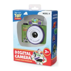 Disney Toy Story Buzz Lightyear Mini Digitális gyerek fényképezőgép – 2. kép