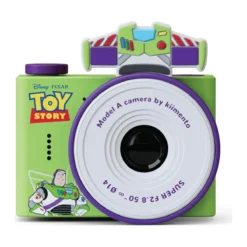 Disney Toy Story Buzz Lightyear Mini Digitális gyerek fényképezőgép
