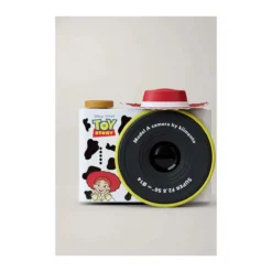 Disney Toy Story Jessie Mini Digitális gyerek fényképezőgép