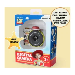 Disney Toy Story Jessie Mini Digitális gyerek fényképezőgép – 2. kép