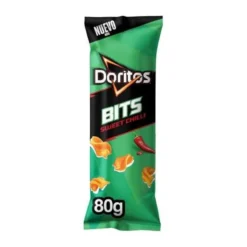 Doritos Bits Sweet Chili snack 80g – 2. kép