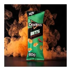 Doritos Bits Sweet Chili snack 80g