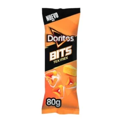 Doritos Bits Tex Mex snack 80g – 2. kép