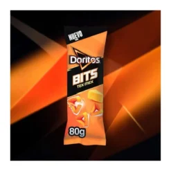 Doritos Bits Tex Mex snack 80g