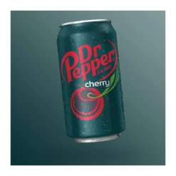 Dr Pepper USA Cherry cseresznyés szénsavas üdítőital 355ml – 2. kép