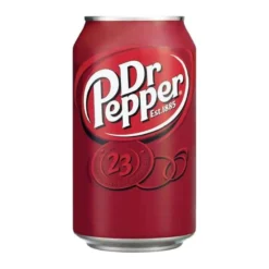 Dr Pepper USA Original szénsavas üdítő 355ml – 2. kép