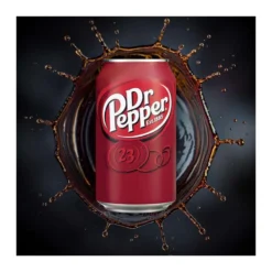 Dr Pepper USA Original szénsavas üdítő 355ml – 3. kép