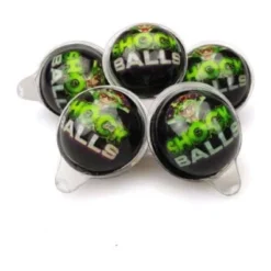 Dr Sour Shock Balls savanyú zselégolyók (50db) – 2. kép