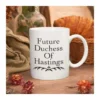 Duchess of Hastings bögre