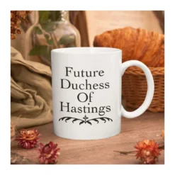 Duchess of Hastings bögre