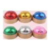 Dumpling Squishy Bun Dumpling Metallic Edition gőzgombóc stresszlabda