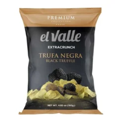El Valle Xtra Crunch Truffle szarvasgombás burgonyachips 150g