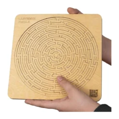 ESCWELT - 3D logikai kirakós - Labyrinth Puzzle
