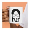 Fact Dwight bögre